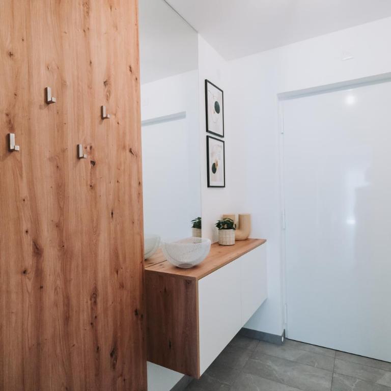 Apartment KUS Velden - Apartment mit 2 Schlafzimmern - 16