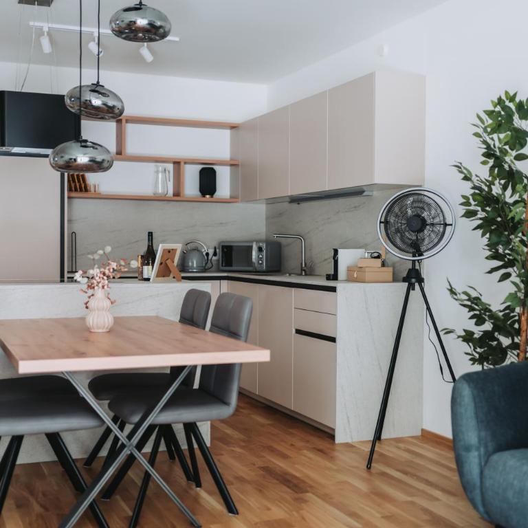 Apartment KUS Velden - Apartment mit 2 Schlafzimmern - 23
