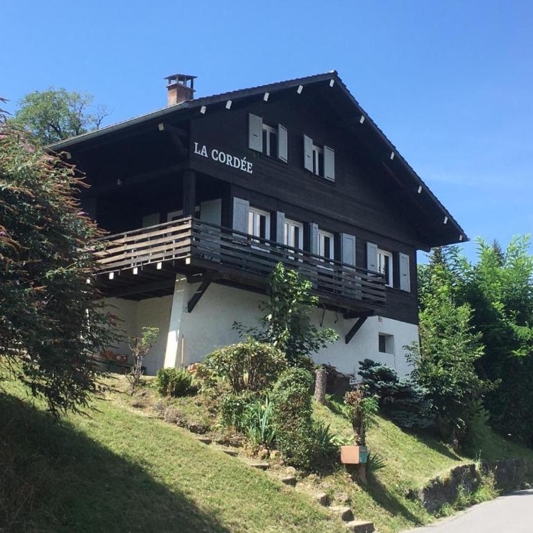 Chalet La Cordée, 160m2, 4 chambres, sauna - Chalet - 27