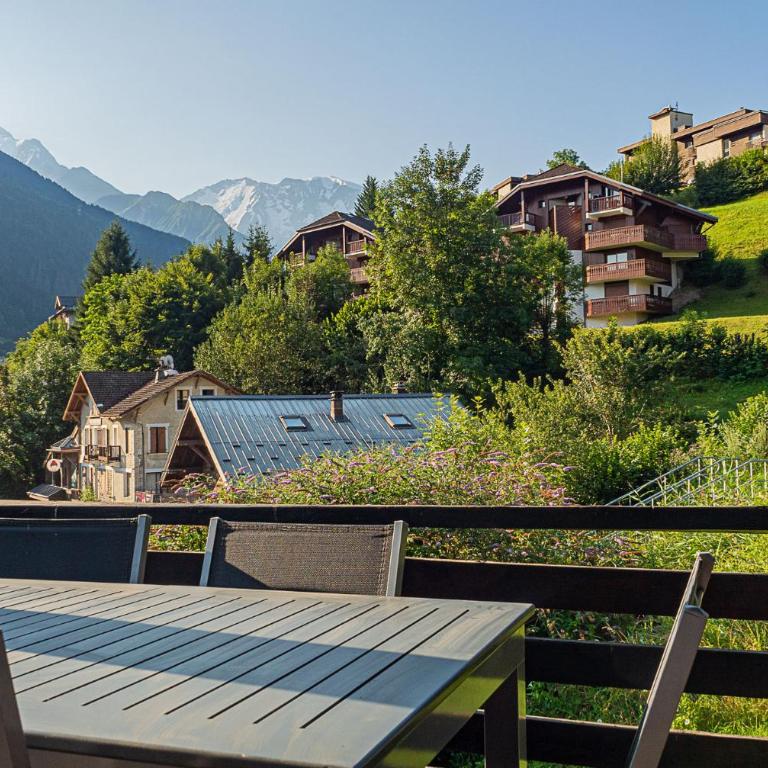 Chalet La Cordée, 160m2, 4 chambres, sauna - Chalet - 28