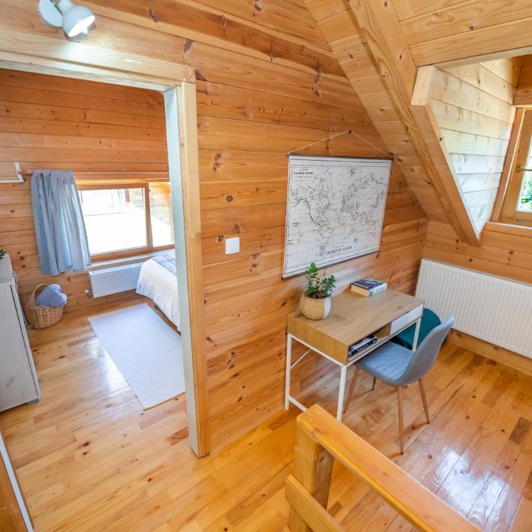Monte Chalet Kolašin - Vila sa Pogledom na Vrt - 58