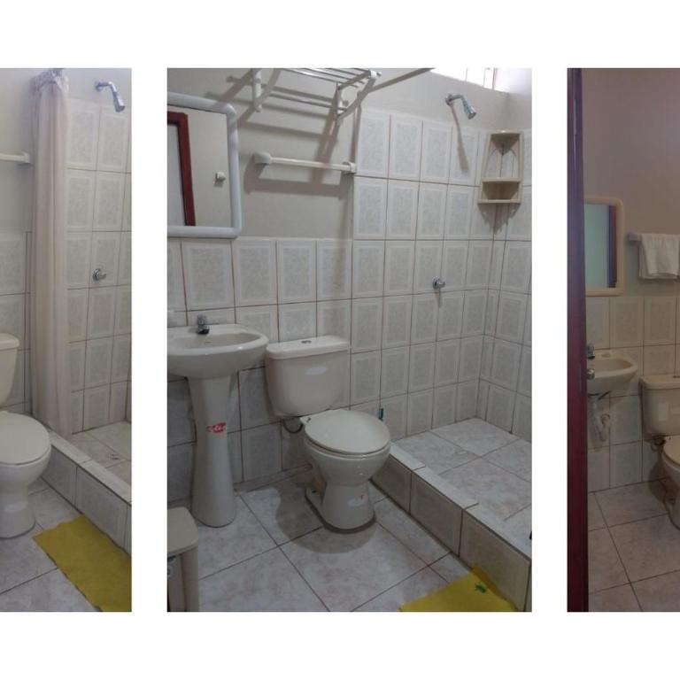 Residencia Familiar Galeon - Habitación Doble con baño privado - 2