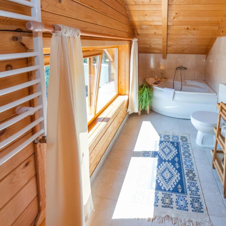 Monte Chalet Kolašin - Vila sa Pogledom na Vrt - 47