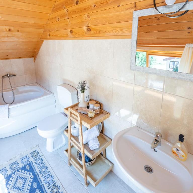 Monte Chalet Kolašin - Vila sa Pogledom na Vrt - 49