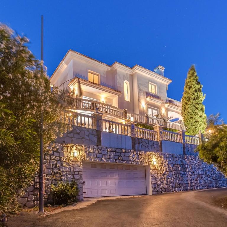 Villa with sea views & Heated pool - Casa de 5 dormitorios - 5