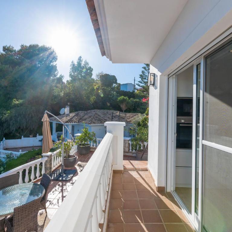 Villa with sea views & Heated pool - Casa de 5 dormitorios - 9
