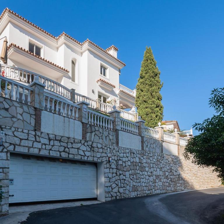 Villa with sea views & Heated pool - Casa de 5 dormitorios - 11