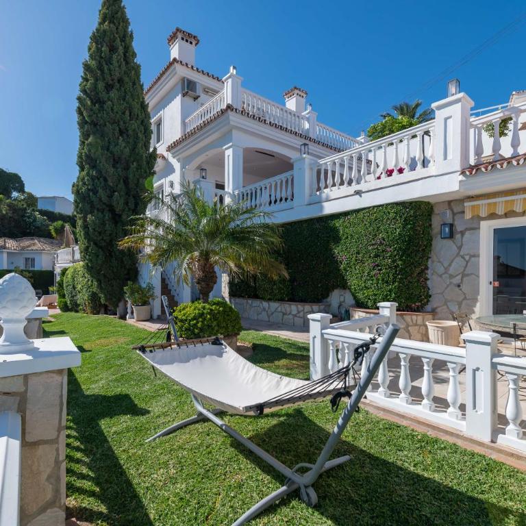 Villa with sea views & Heated pool - Casa de 5 dormitorios - 15