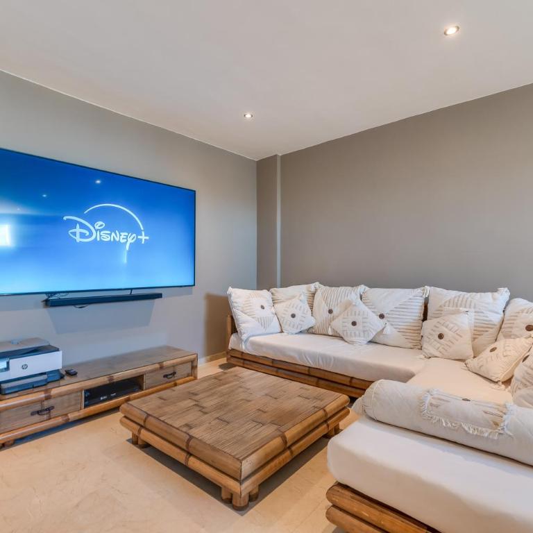 Villa with sea views & Heated pool - Casa de 5 dormitorios - 23