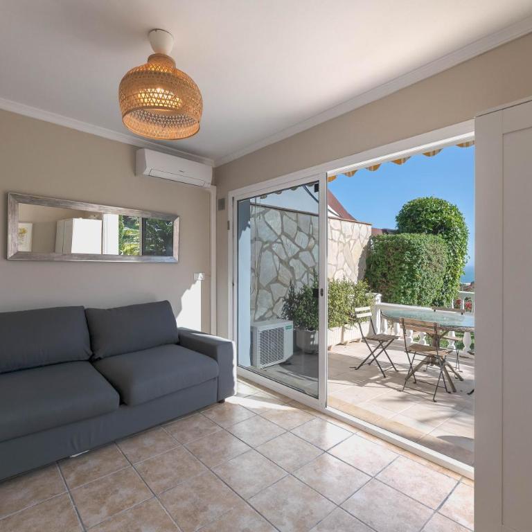 Villa with sea views & Heated pool - Casa de 5 dormitorios - 24