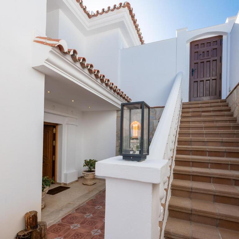 Villa with sea views & Heated pool - Casa de 5 dormitorios - 29