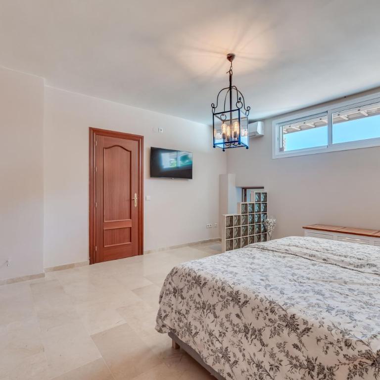 Villa with sea views & Heated pool - Casa de 5 dormitorios - 30