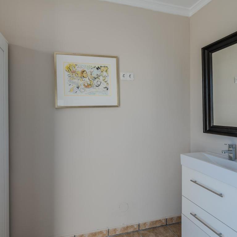 Villa with sea views & Heated pool - Casa de 5 dormitorios - 31