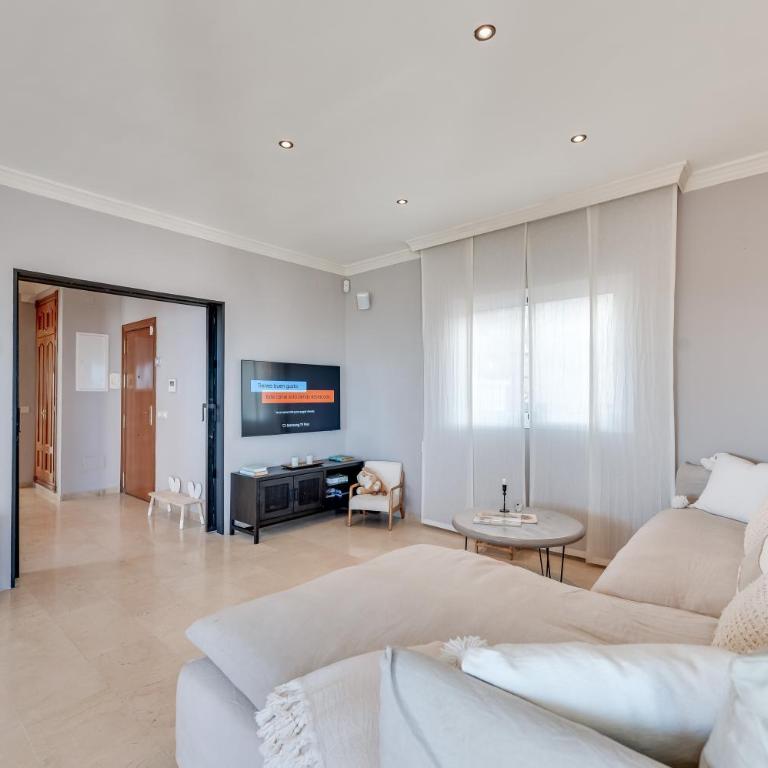 Villa with sea views & Heated pool - Casa de 5 dormitorios - 34
