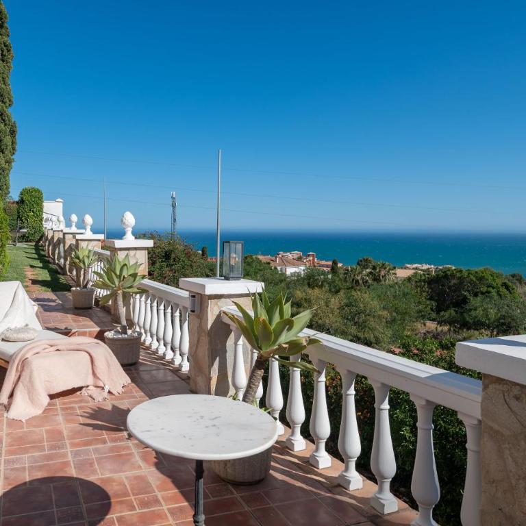 Villa with sea views & Heated pool - Casa de 5 dormitorios - 40