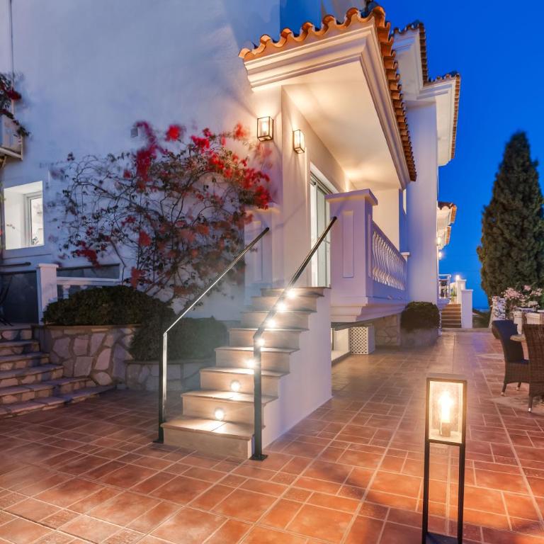 Villa with sea views & Heated pool - Casa de 5 dormitorios - 44