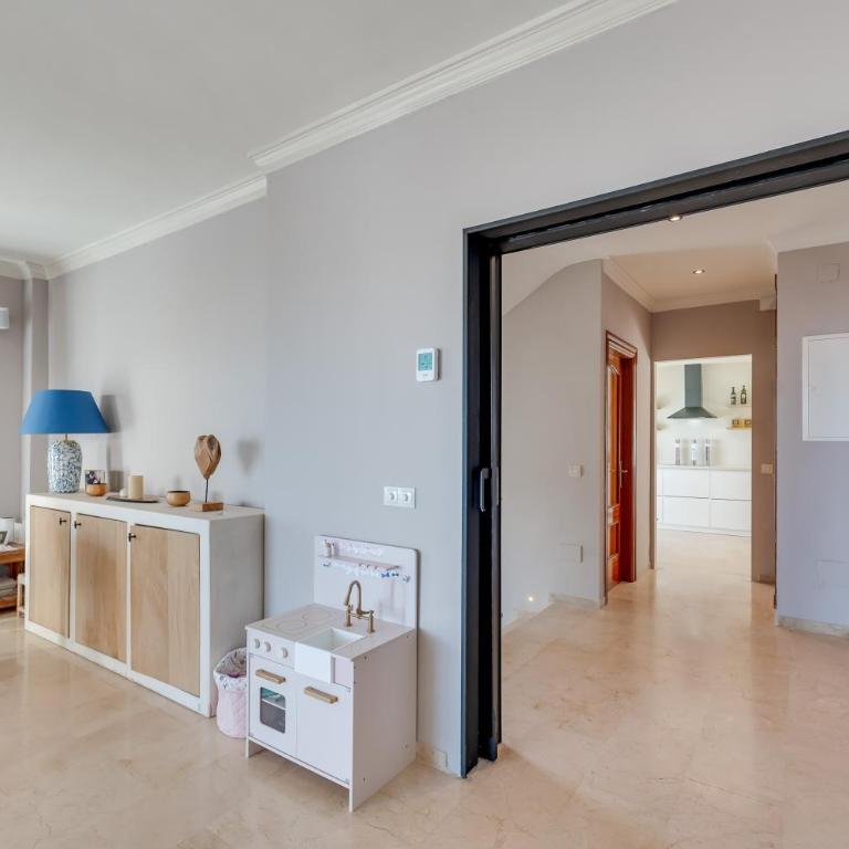 Villa with sea views & Heated pool - Casa de 5 dormitorios - 45