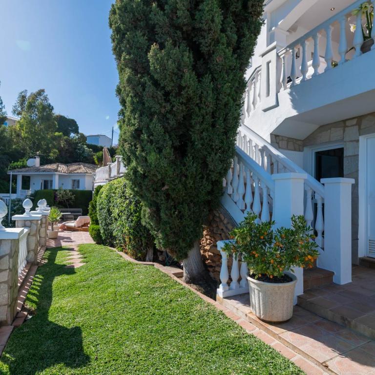 Villa with sea views & Heated pool - Casa de 5 dormitorios - 46