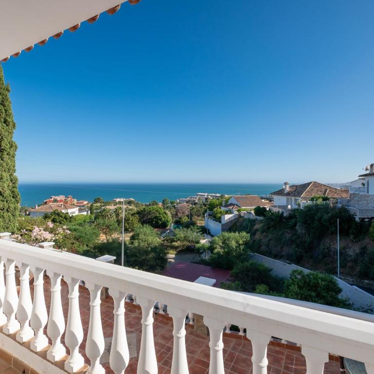 Villa with sea views & Heated pool - Casa de 5 dormitorios - 56