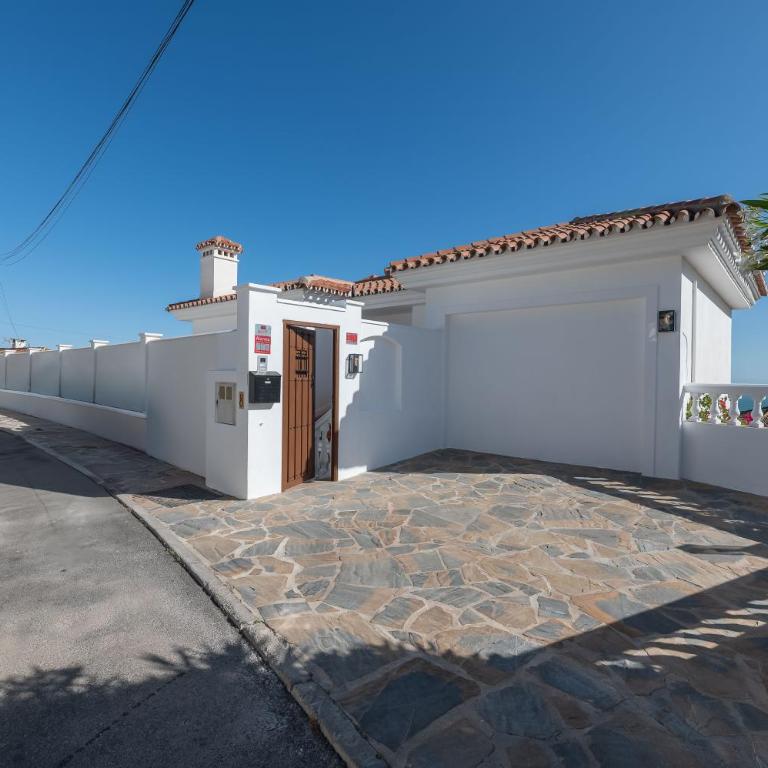 Villa with sea views & Heated pool - Casa de 5 dormitorios - 64