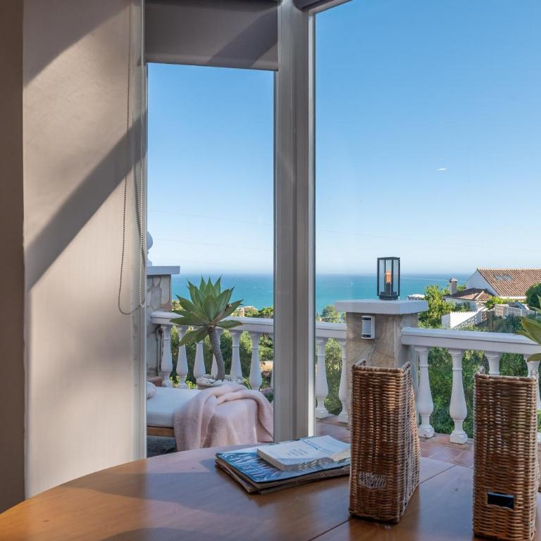 Villa with sea views & Heated pool - Casa de 5 dormitorios - 79