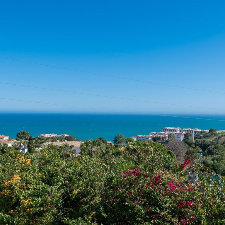 Villa with sea views & Heated pool - Casa de 5 dormitorios - 82