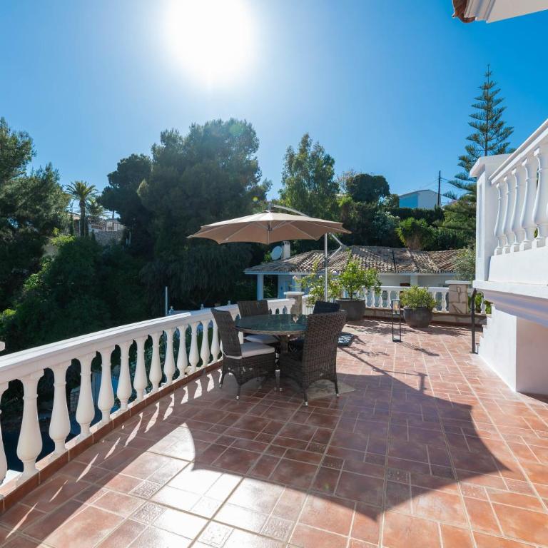 Villa with sea views & Heated pool - Casa de 5 dormitorios - 84