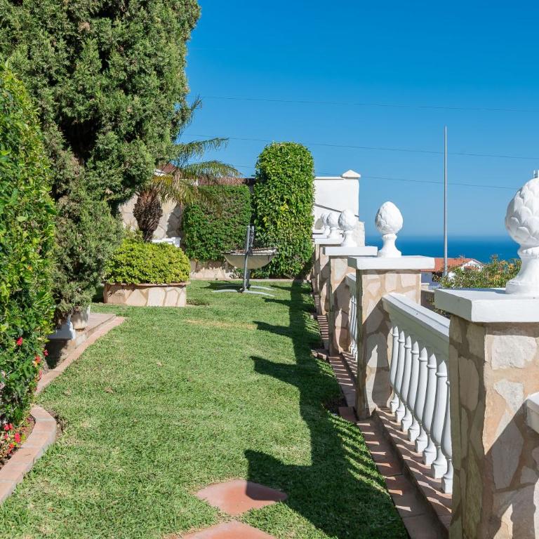 Villa with sea views & Heated pool - Casa de 5 dormitorios - 85