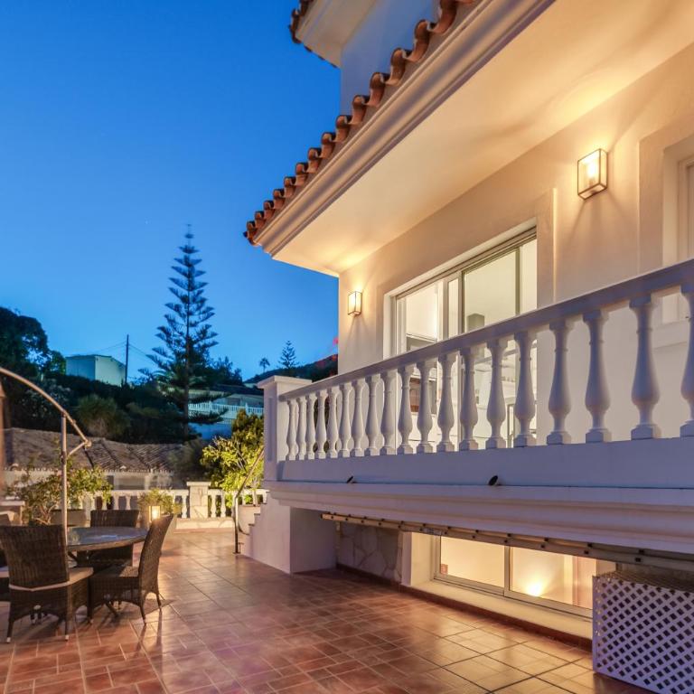 Villa with sea views & Heated pool - Casa de 5 dormitorios - 88