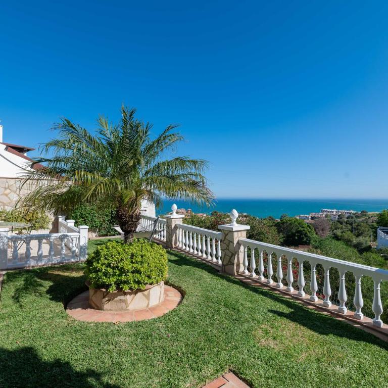 Villa with sea views & Heated pool - Casa de 5 dormitorios - 89