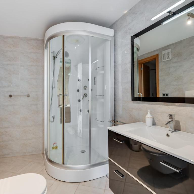 Villa with sea views & Heated pool - Casa de 5 dormitorios - 100