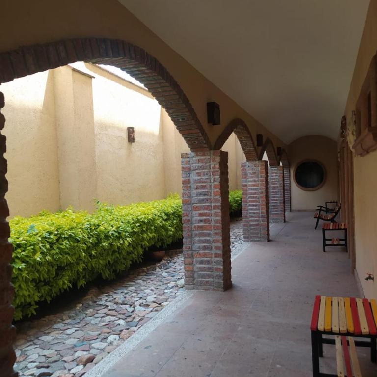 Hacienda Maria Eugenio - Junior Suite - 2