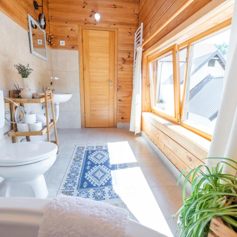 Monte Chalet Kolašin - Vila sa Pogledom na Vrt - 51