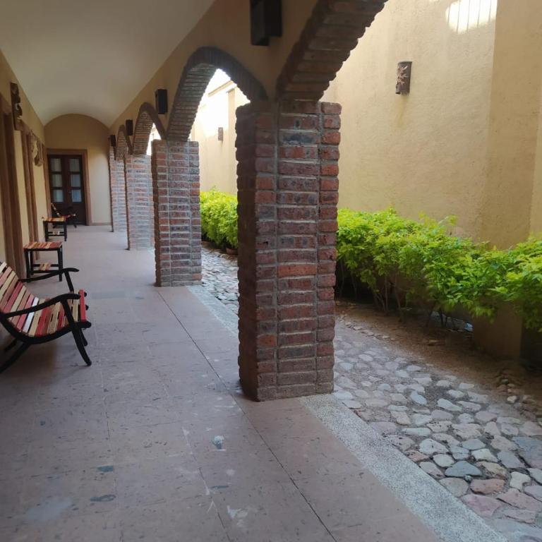 Hacienda Maria Eugenio - Junior Suite - 1