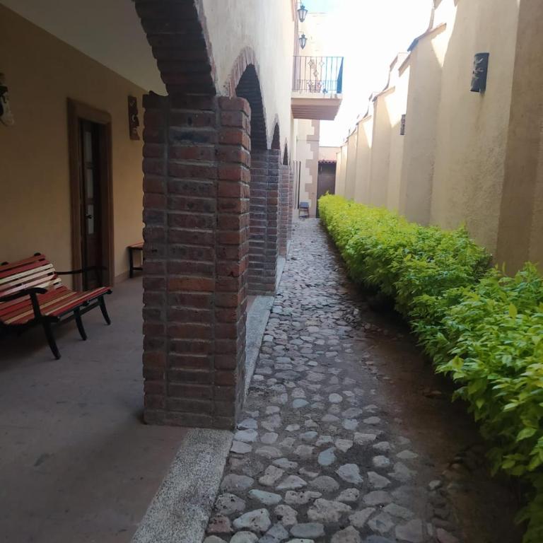 Hacienda Maria Eugenio - Junior Suite - 1