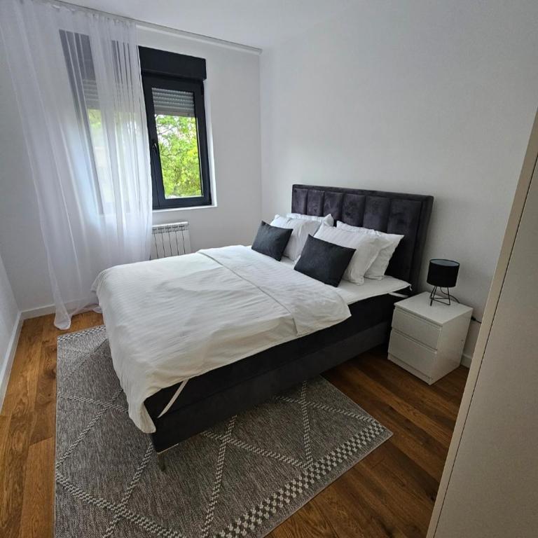 Luxury new apartment in Belgrade - Apartman sa 1 Spavaćom Sobom - 3