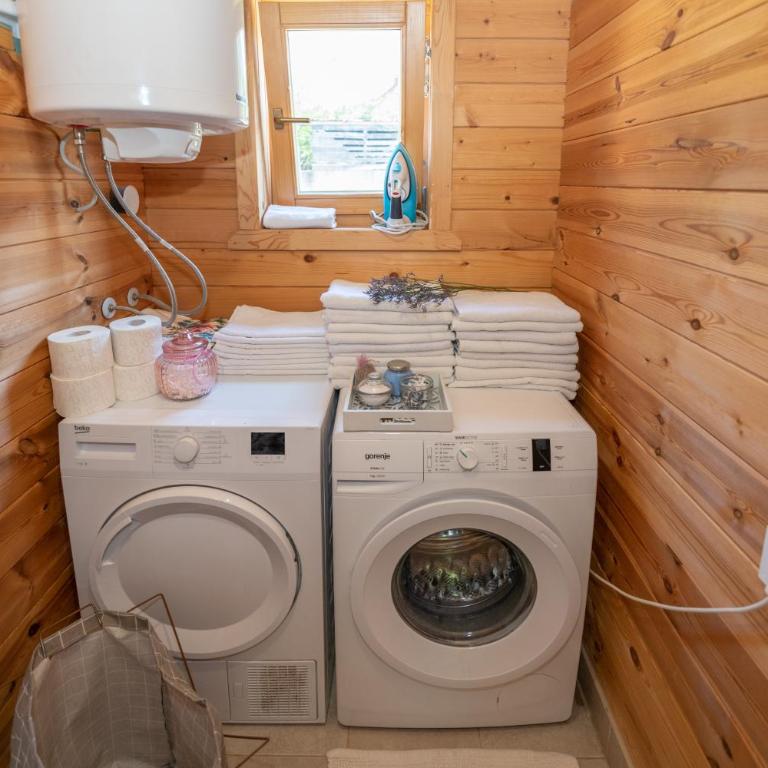 Monte Chalet Kolašin - Vila sa Pogledom na Vrt - 61