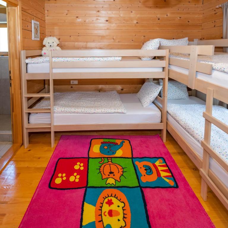 Monte Chalet Kolašin - Vila sa Pogledom na Vrt - 34