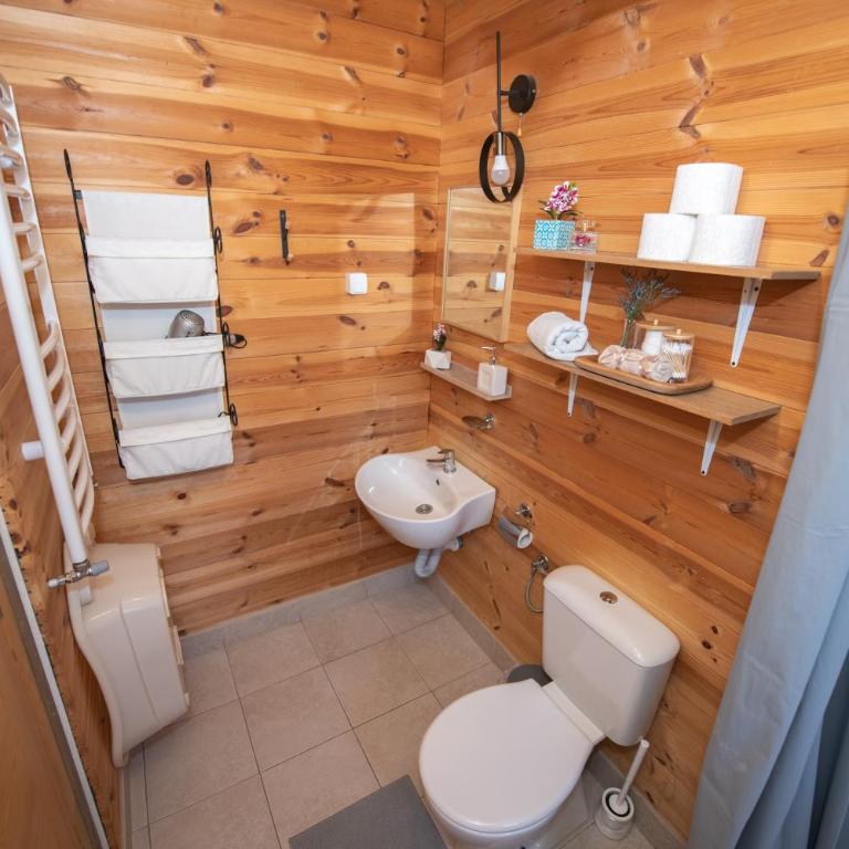 Monte Chalet Kolašin - Vila sa Pogledom na Vrt - 38