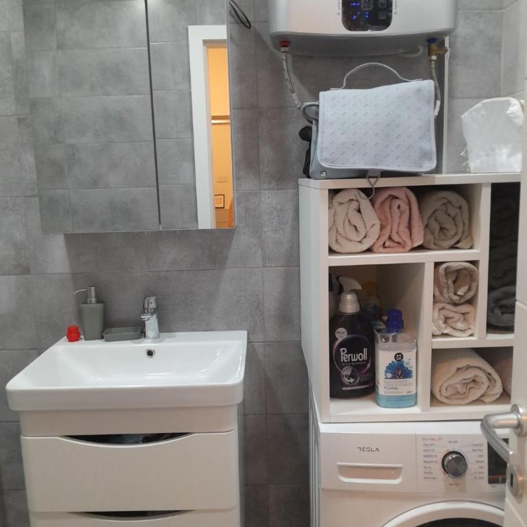 Plava orhideja apartman - Apartman sa 1 Spavaćom Sobom - 12