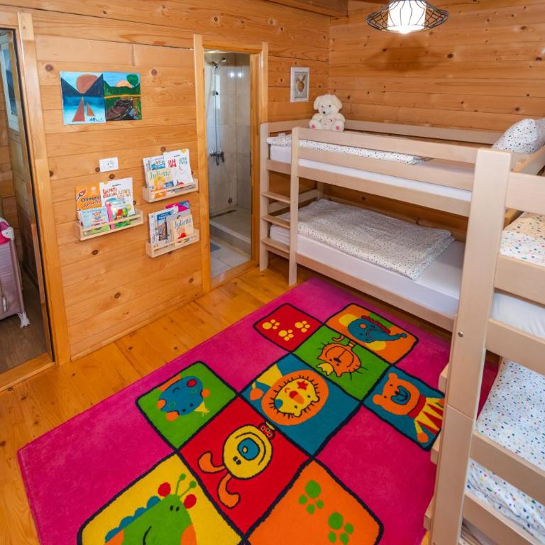 Monte Chalet Kolašin - Vila sa Pogledom na Vrt - 35