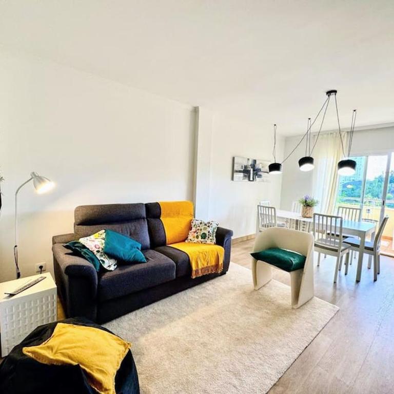 Estrella Bermeja apartment - Apartamento de 2 dormitorios - 4