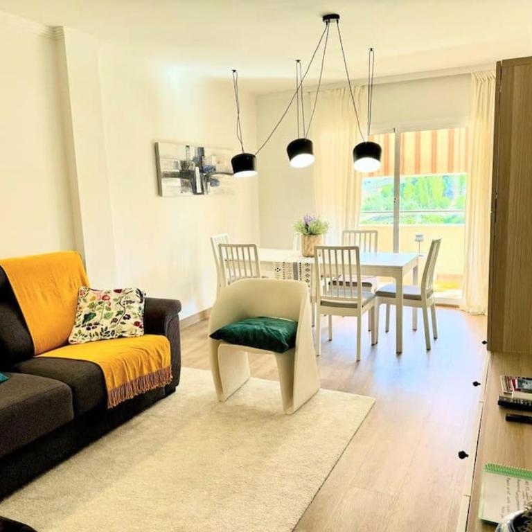 Estrella Bermeja apartment - Apartamento de 2 dormitorios - 13