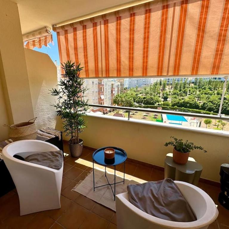 Estrella Bermeja apartment - Apartamento de 2 dormitorios - 34