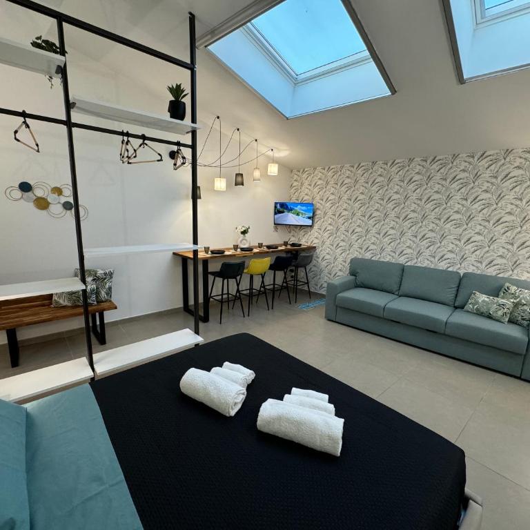 Arcorosa Apartment Palermo Centro - Appartamento con 1 Camera da Letto - 5