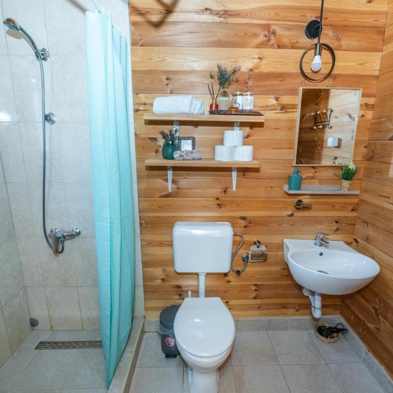 Monte Chalet Kolašin - Vila sa Pogledom na Vrt - 31