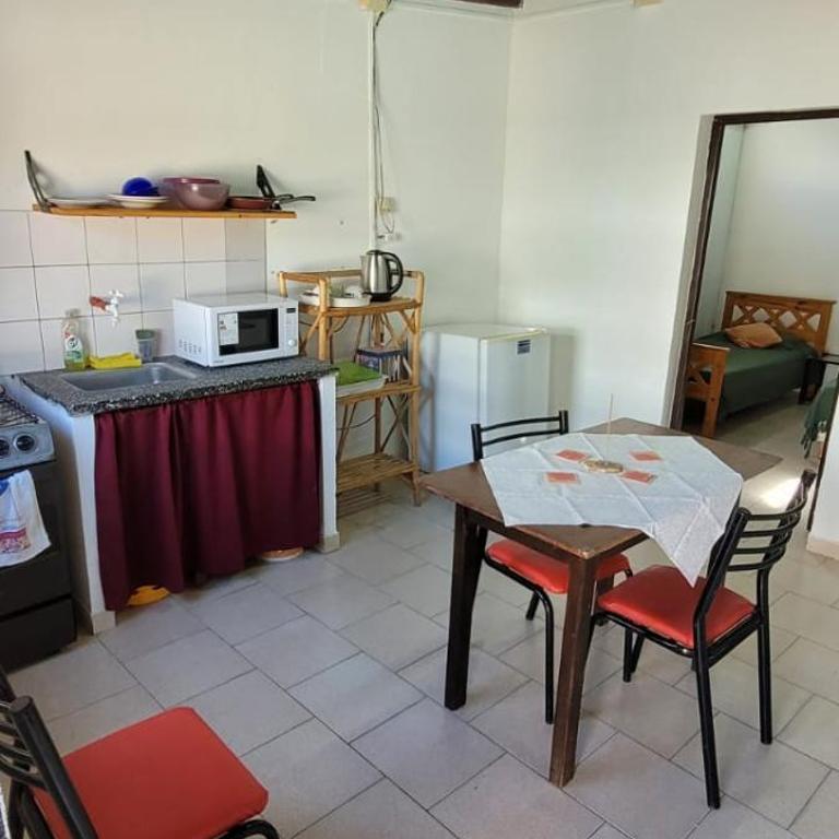 Centrico , acogedor y economico - Apartamento de 2 dormitorios - 4