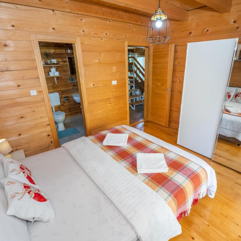 Monte Chalet Kolašin - Vila sa Pogledom na Vrt - 29