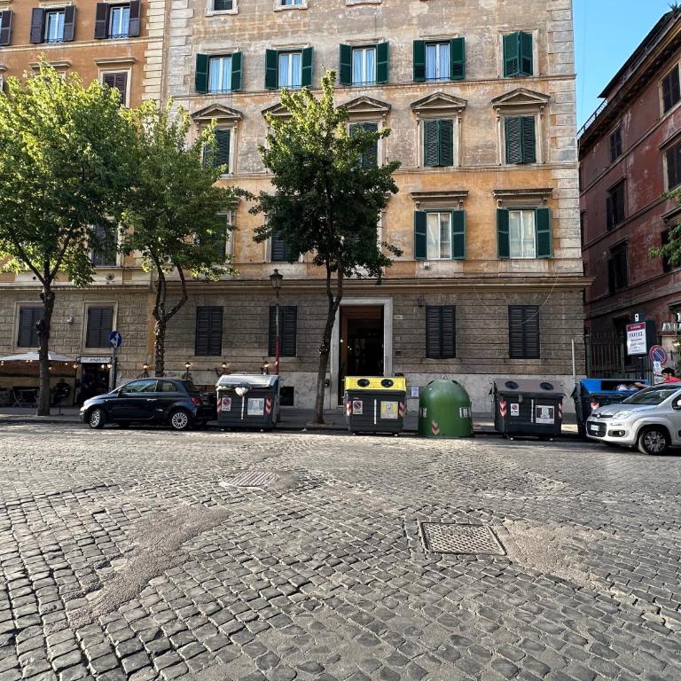 Vaticano Roma Guesthouse - Standard Doppelzimmer - 8