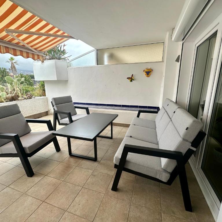 El Tajinaste III - Apartamento de 1 dormitorio - 2
